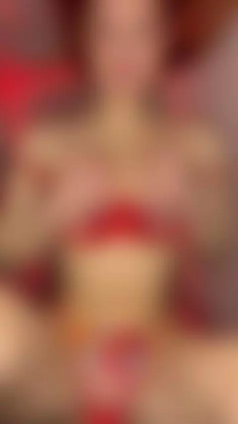 Redhead slim slut deep pink hole so juicy & inviting daily 😻... by secretzoe