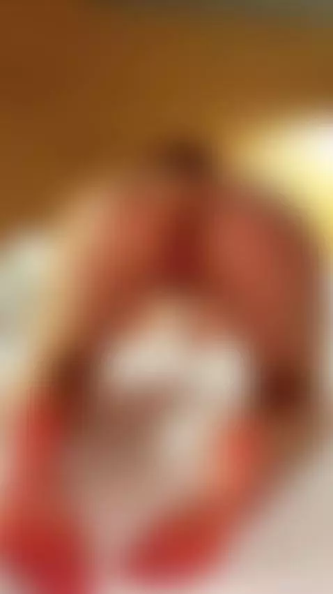 I grind down and take him as deep as I can more on Onlyfans by secretzoe