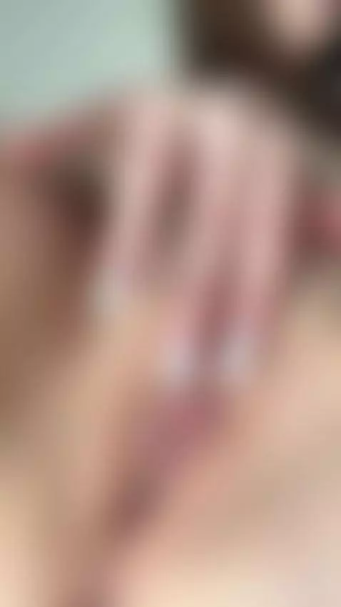 long nail pussy play by sophiacutiepie