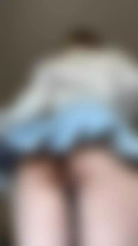 This mini skirt of mine is my favorite by katequinnxxx