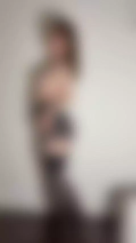 stockings and mini skirt = hard sex by katequinnxxx