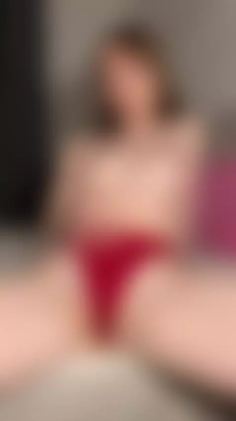 Can you replace my fingers with your dick? by katequinnxxx