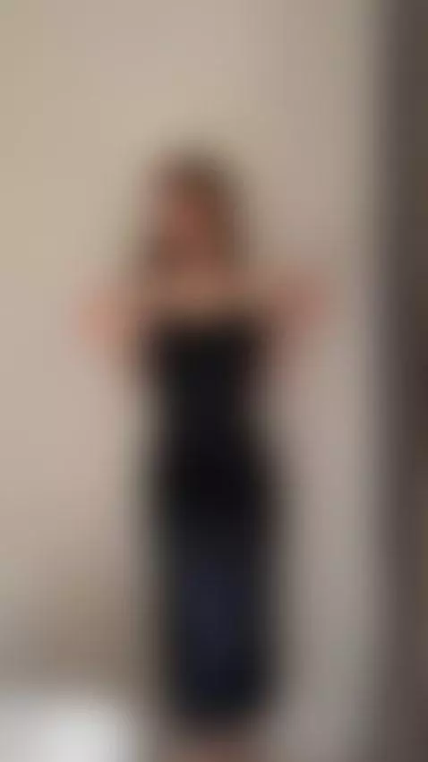 rip this dress off me!! join my onlyfans by katequinnxxx
