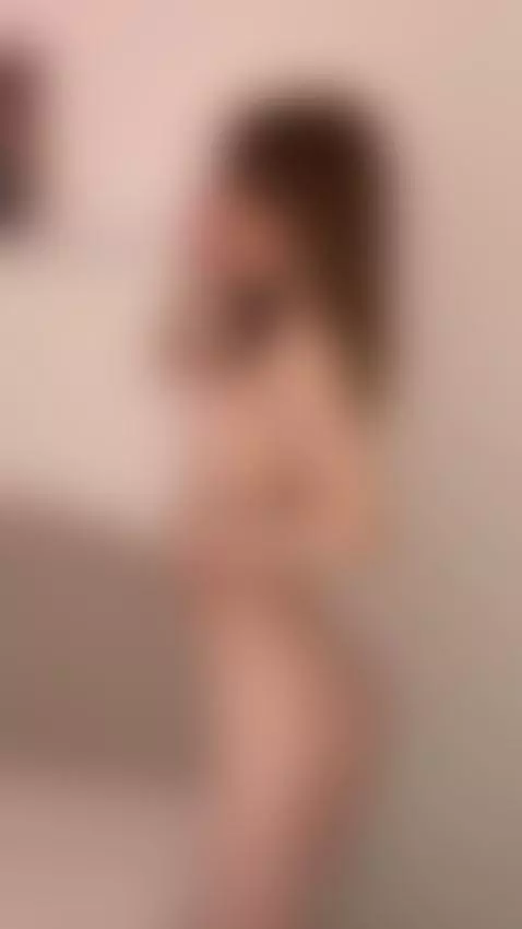 Stunning petite brunette strips down and teases her naked bo... by katequinnxxx