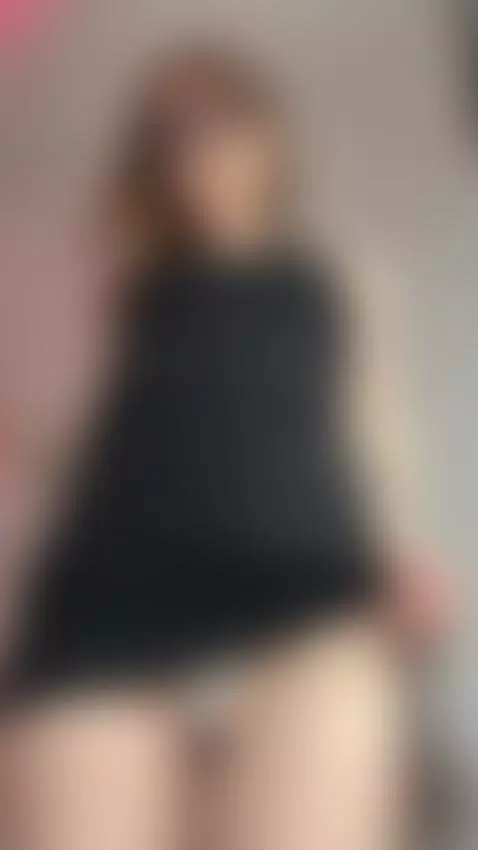 Cute nerd lifts her dress for a teasing look by katequinnxxx