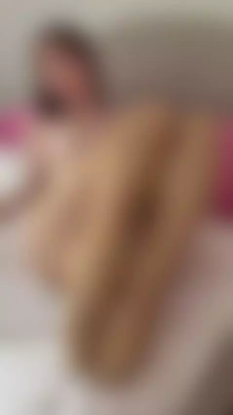 Topless beauty in nude pantyhose showing off her legs on the... by katequinnxxx