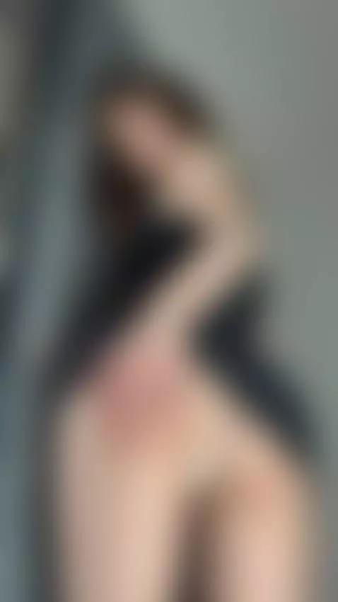 Brunette tease pulls back her dress to display a tight sprea... by katequinnxxx