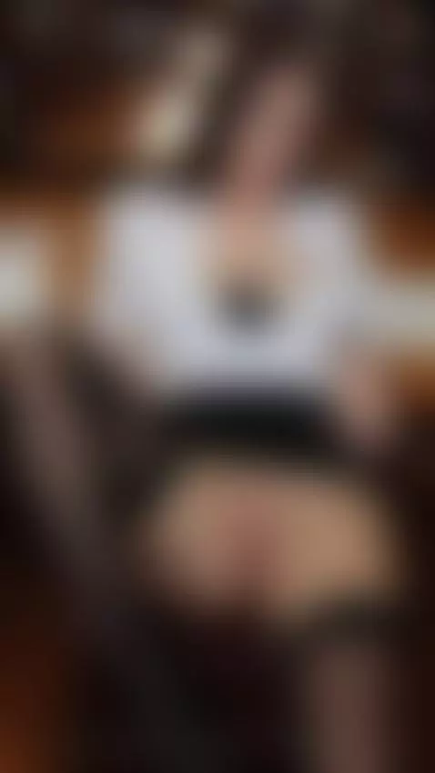 you and I and this table. Are you ready to test its strength... by vikkistorms