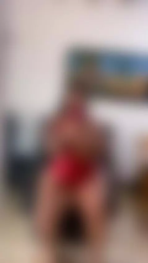 Do you dare to find out what's under this red suit, or shoul... by sofiasweet6