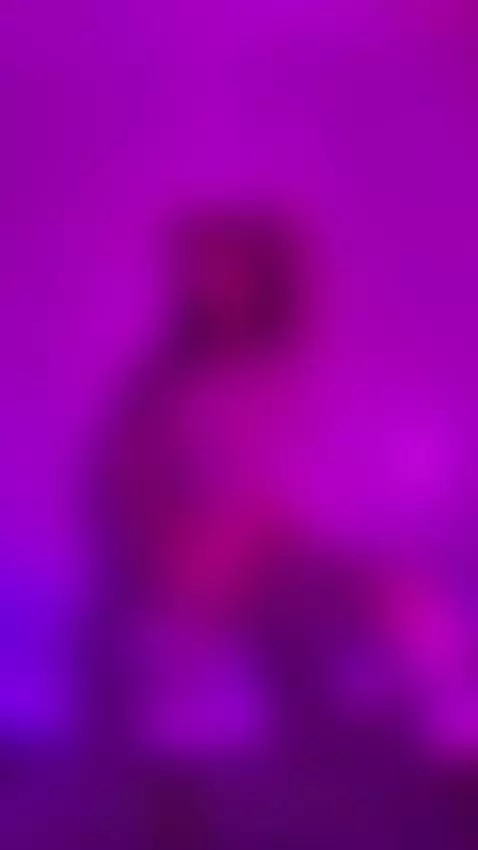 The night blushes with lust 🌙🫦 by liilash