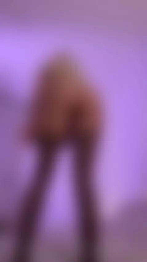 BLACK STOCKINGS CHURN HARD BENEATH TIGHT PUSSY 😎 by alexagreyforyou