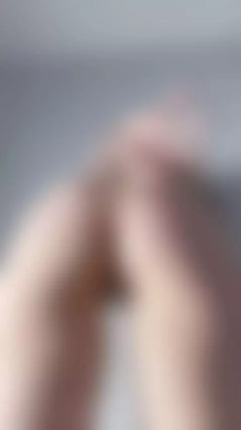 Oops... looks like my panties are playing hide and seek 😱🍑 by bonnie-bb