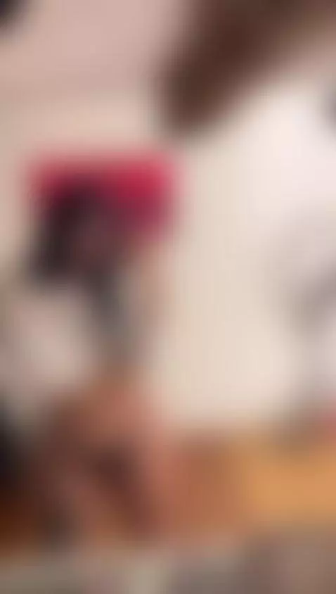 I'm touching myself thinking about how you look at me when I... by salemblackrose