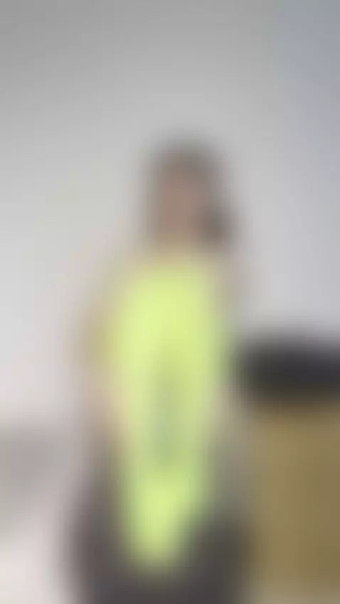Naked girl spreads legs in neon tights 👅 by octavia-bb
