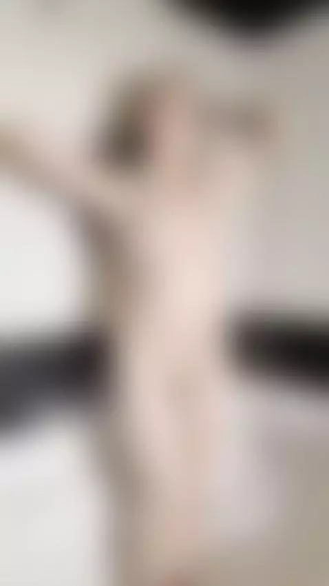 Wet naked girl showers while touching herself 🍆 by octavia-bb