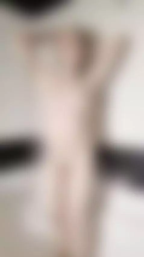Naked girl lets water run down her body 👅 by octavia-bb