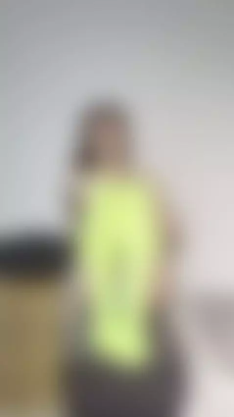 Naked girl spreads legs in neon tights by octavia-bb