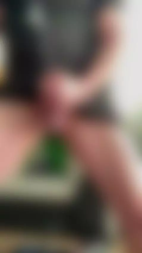 spun solo cumshot by blamablethrone