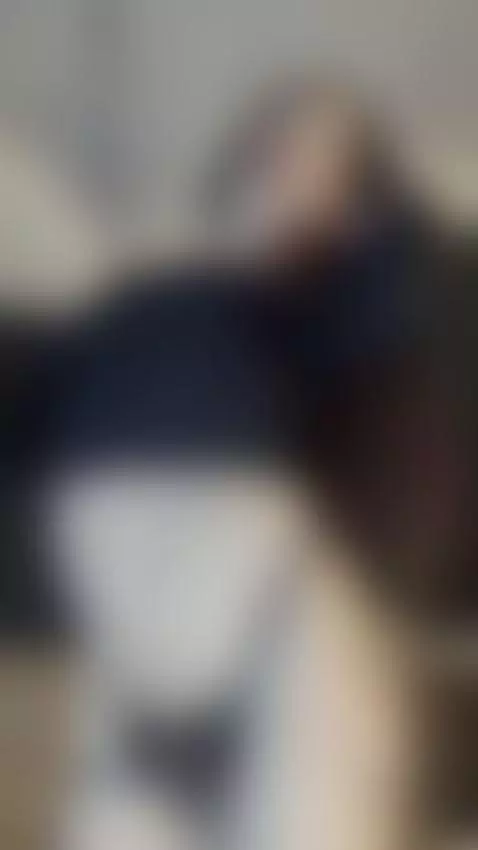 Be a good boy and I might let you have a taste… 😇👅 by agathamonfort