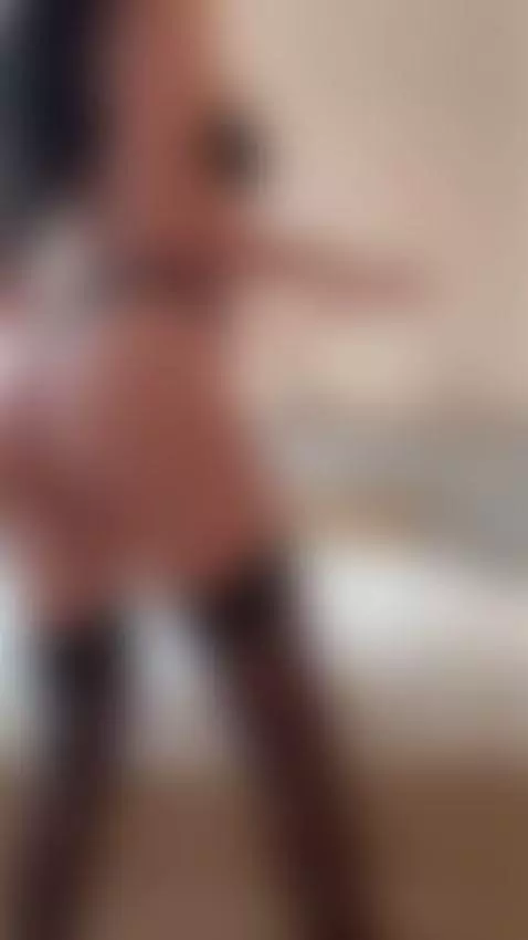 These lace stockings are just the wrapping for what you real... by mikeila06