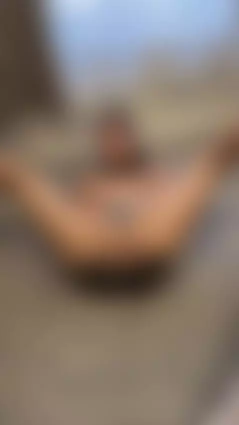 I'm a little excited after exercising. by mikeila06