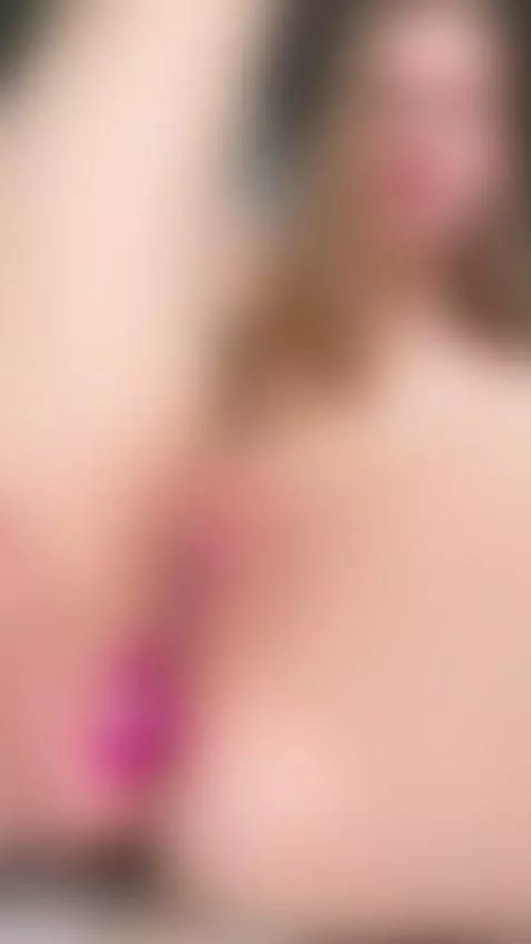 Slim pink asshole taking beaded anal toy to the base 😈 Subsc... by sandylove2