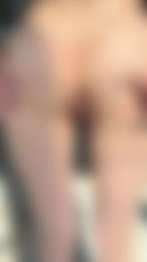 Skinny body doggy — slim asshole stuffed with pink pussy 😻 O... by sandylove2