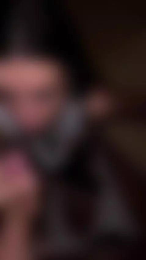 Cum on the face of a sweet brunette by aleksfenomen