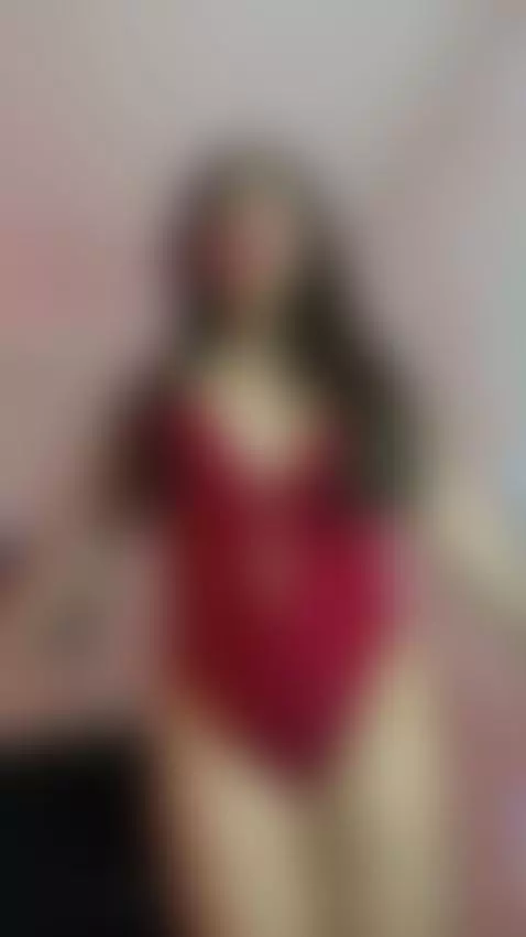 Today I use red clothes by selikayle69