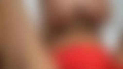 Stool with dildo for big saggy tits by auntanna