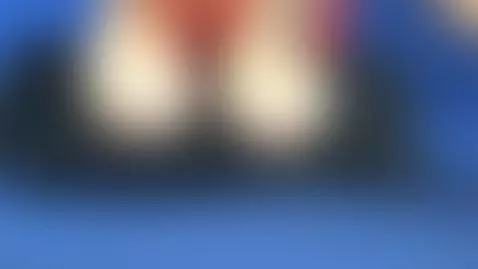 Beautiful hanging tits close-up by auntanna