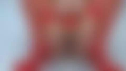 MILF with big tits and hairy pussy poses on the table by auntanna