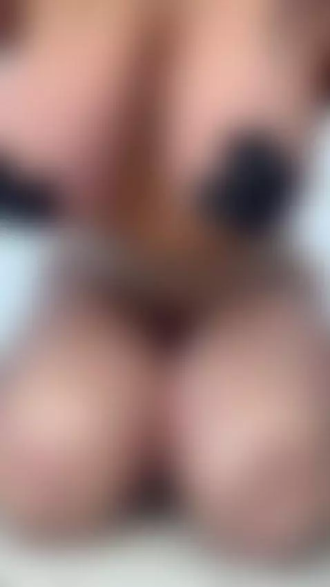 Homemade boob shaker by auntanna