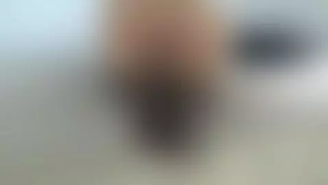 Hairy pussy doggy-style by auntanna