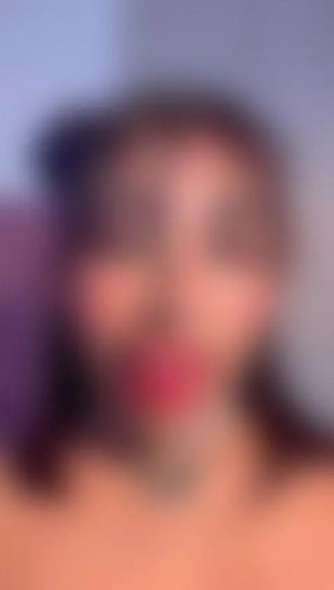 Making eye contact through the screen 😈 Wanna see more? ONLI... by scarlet-vixen