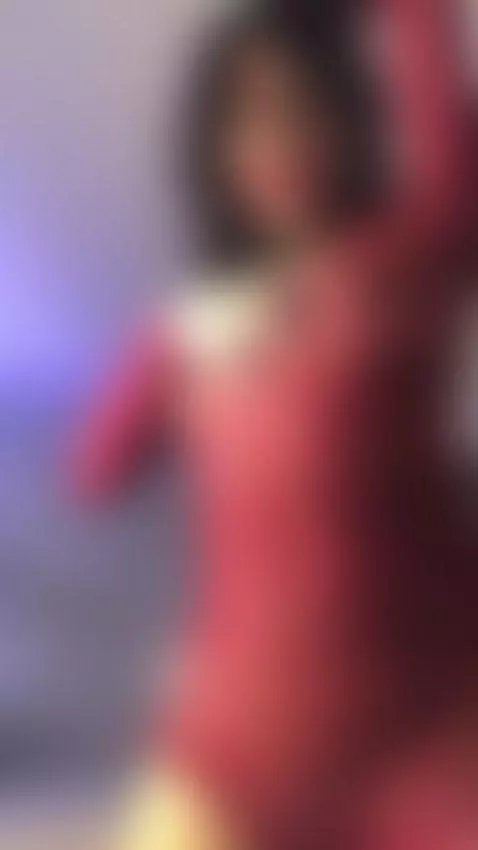 😈 Want the full version? Come closer… by scarlet-vixen