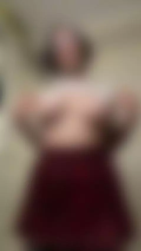 Oops… my shirt came undone. Can you handle this bounce? 😈 by beatrice-bell