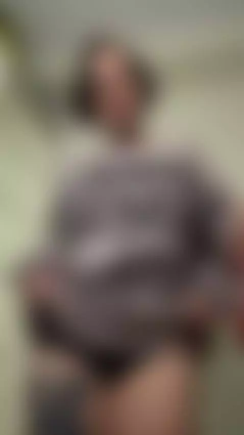 Yes, I'm wearing panties. But I'm not wearing a bra...😝 by beatrice-bell