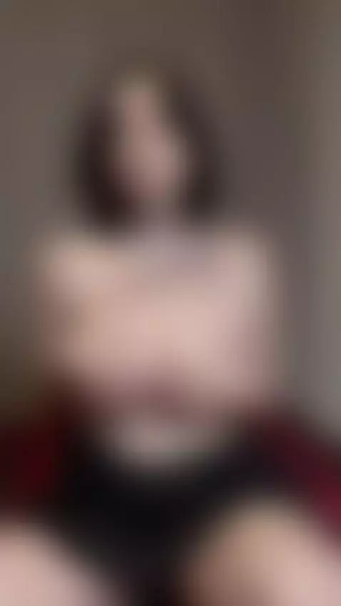 Will my huge tits fit in your hands? by beatrice-bell