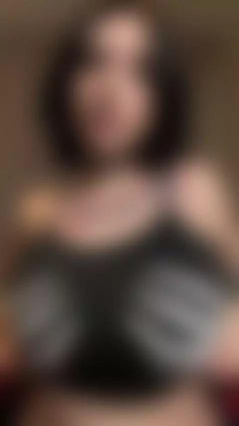 I'll shake my tits until your cock gets hard! Ready to go? by beatrice-bell