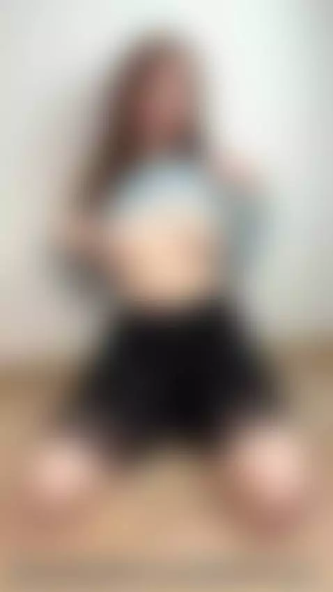 My breasts are waiting for your kisses 😘 by lady-bb-anna