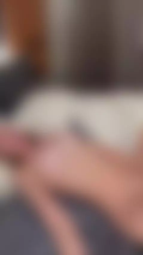 Today the t-girl is going to cum a big load on her stomach💦 by thenlea