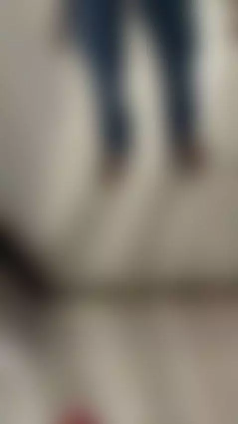 You jerk off my huge cock and offer up your mouth by thenlea