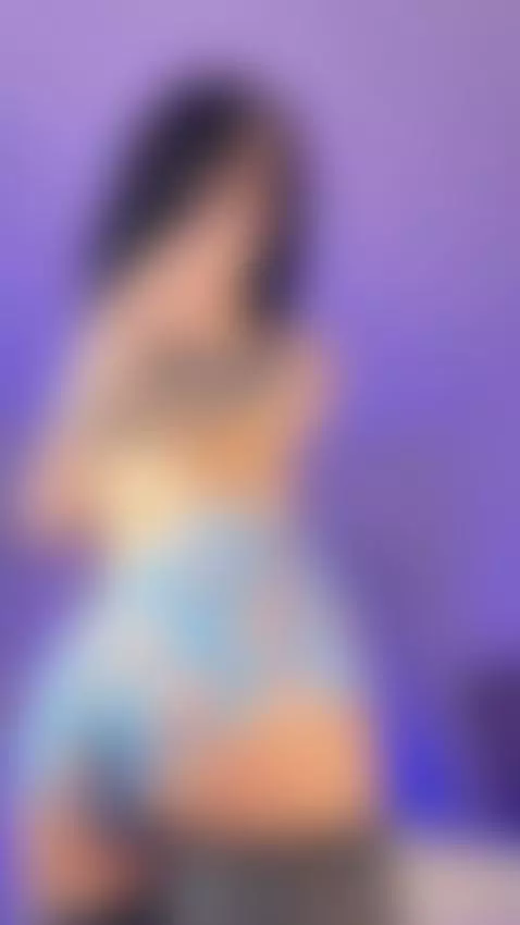 Big Latina ass ready to bounce on your cock by sanabreakts