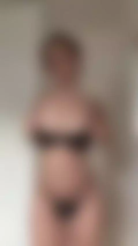 I always get extra needy after sunset 🌇🖤 by ashleybambi