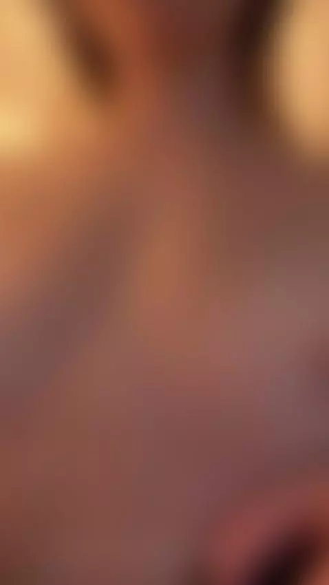 The glow curves around my legs softly 💦🩶 by ashleybambi