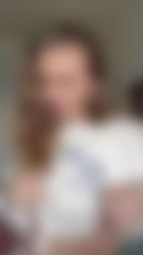 I love being the reason you can’t sit still 😇🔥 by ashleybambi