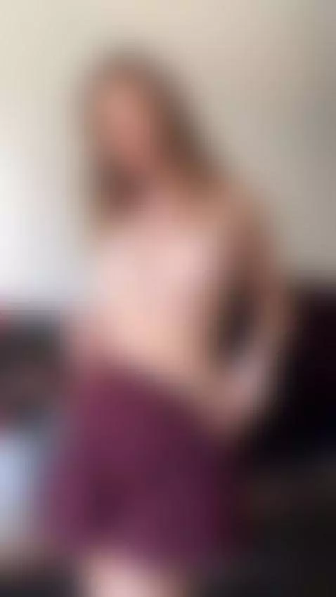 My favorite outfit? Just stockings… and your eyes on me 👀💋 by ashleybambi