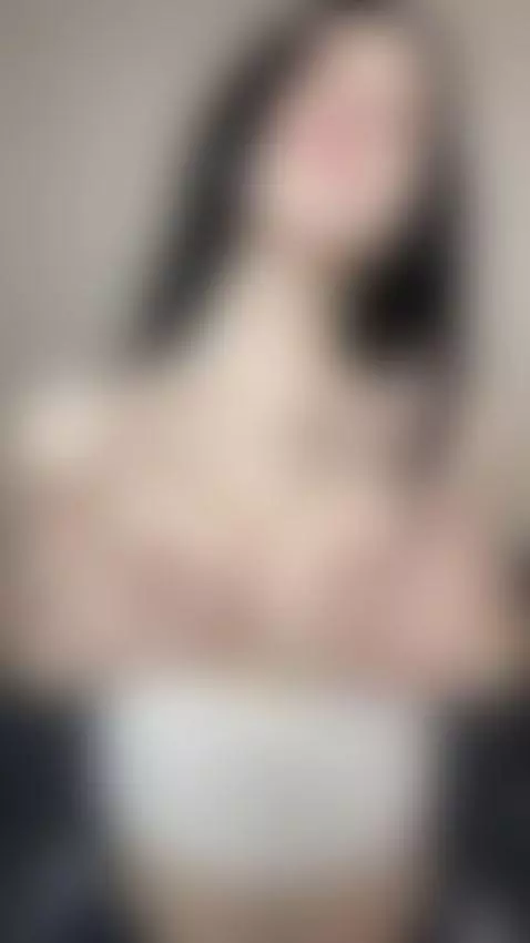 I look innocent now, but my thoughts are dripping naughty 💭💦 by marim00n