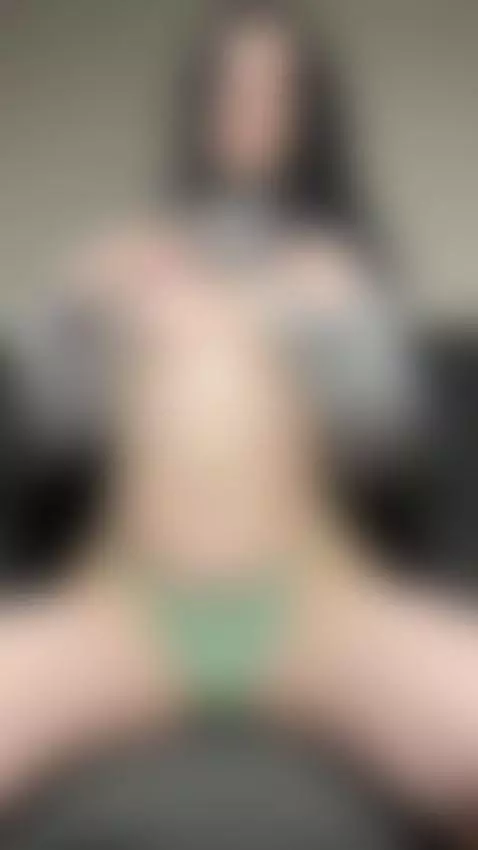 I got shy halfway through this… but kept going anyway 😅🔥 by marim00n